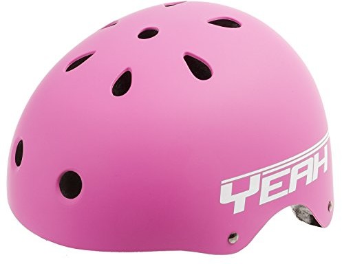 Ventura Kask rowerowy  yeah., różowy, m 731478