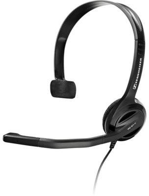 Sennheiser PC 21 II czarne
