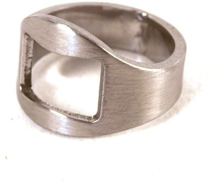 OOTB ootb  pierścień metalowy otwieracz do butelek 100215