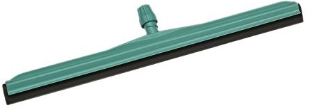 TTS Cleaning 00008632 squeegees 55 cm, zielony korpus, guma  czarny 00008632