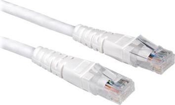 Value UTP Cable KAT6, biały 5m 21.99.1566