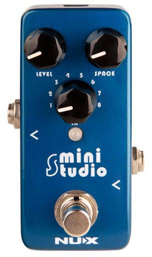 NUX NSS-3 MINI STUDIO - EFEKT GITAROWY
