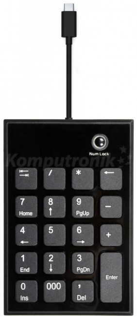 Port Designs Numeric Keyboard 900801