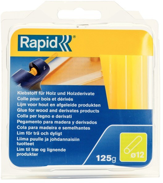 Rapid Klej do drewna 125 g śr. 12 mm 40107360