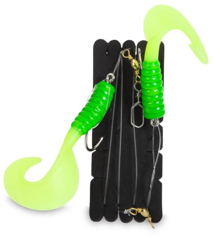 Aquantic Double Twisterrig Pattern GC
