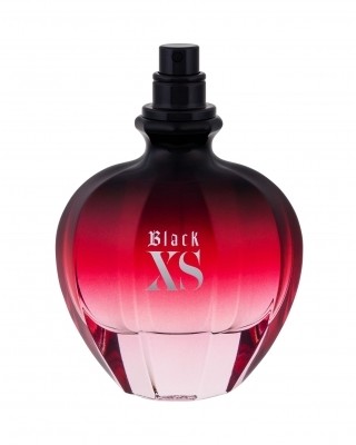 Paco Rabanne Black XS woda perfumowana 80 ml tester