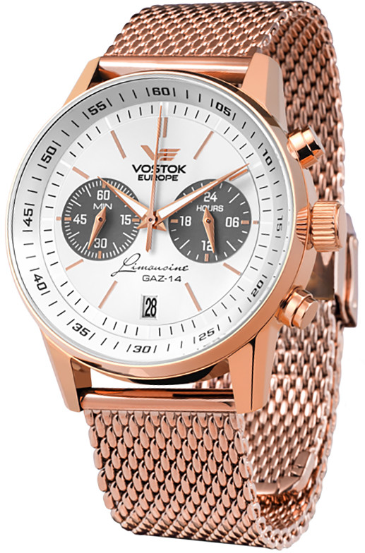 Vostok Europe VK64-560B600B GAZ-14