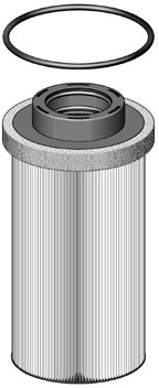 PURFLUX Filtr paliwa C832