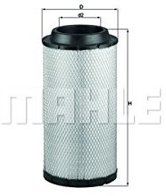 Mahle knecht LX 2020 filtr powietrza LX 2020