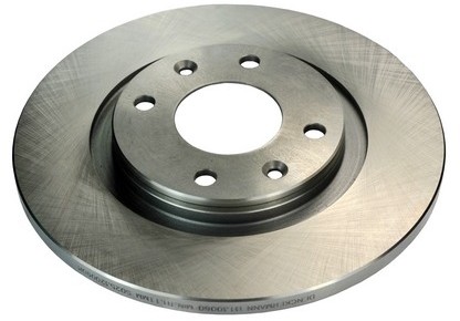 DENCKERMANN Tarcza hamulcowa B130060