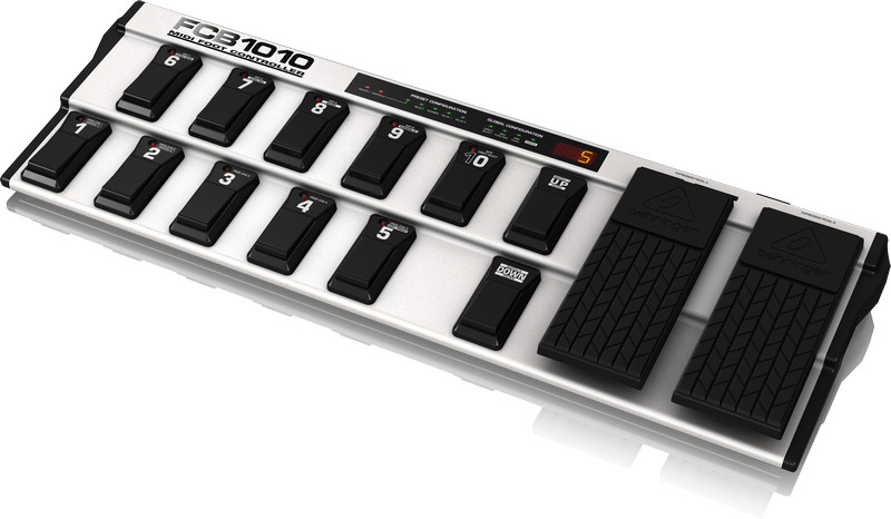 Behringer FCB1010 Kontroler midi