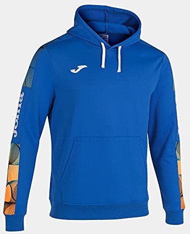 Joma Joma Męska bluza Championship Street Ii Królewski XL 101839