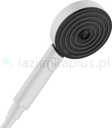Hansgrohe Pulsify Select słuchawka prysznicowa biały 24110700