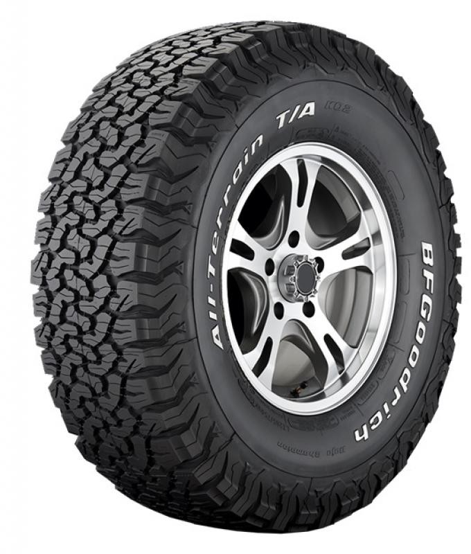 BFGoodrich All Terrain T/A KO2 31x10.5R15 109S