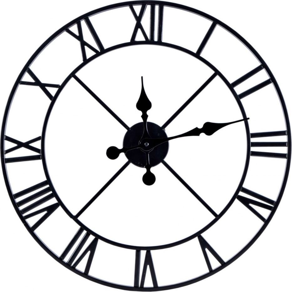 Opinie o Zegar ścienny Romain 50cm ZEGAR ROMAIN