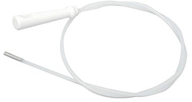 Maya Professional Tools 10784 elastyczny, nylon, z trzonkiem FBK/higieny środków spożywczych, 150 cm 10784