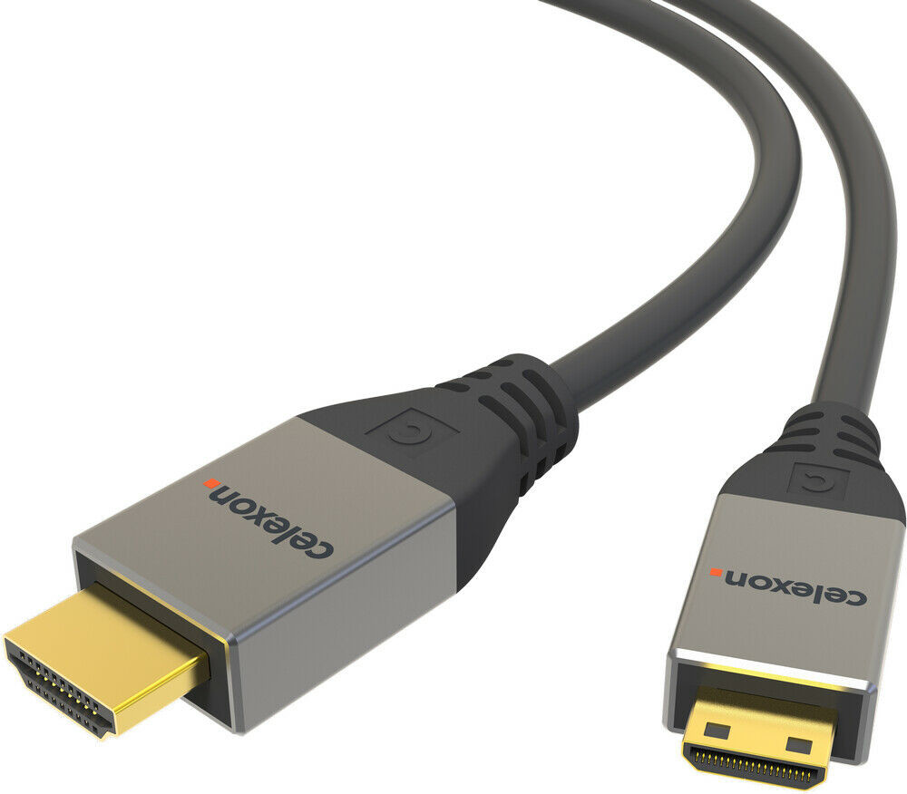 Celexon Professional Line kabel HDMI na Mini-HDMI z Ethernetem - 2.0a/b 4K - 3,0m