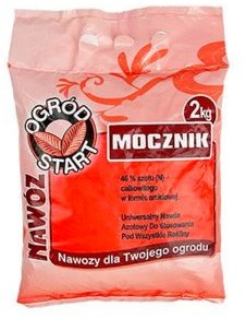 Zdjęcia - Pozostałe narzędzia ogrodnicze Start Nawóz Mocznik 2 kg Ogród 