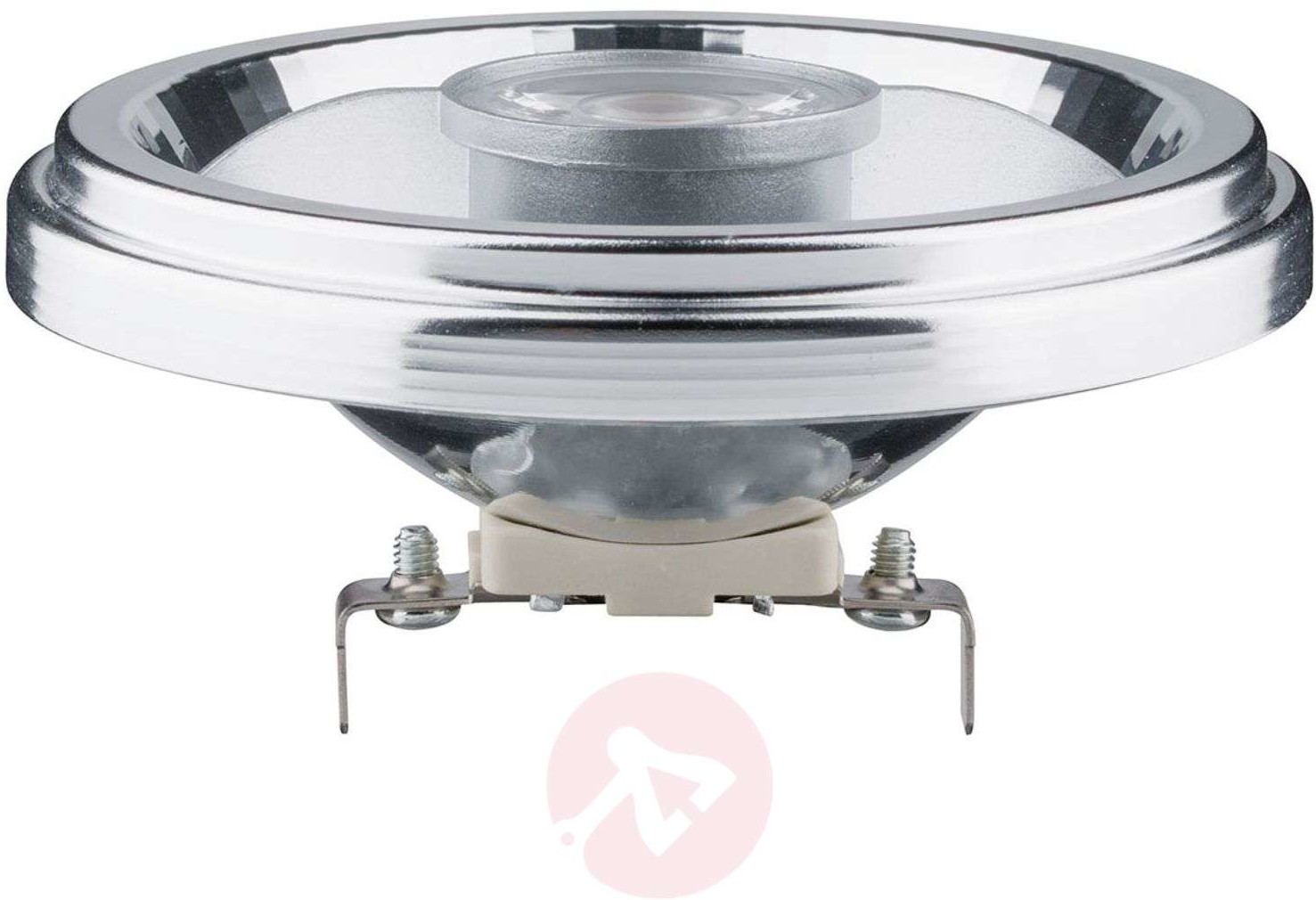 Paulmann Paul Neuhaus reflektor LED G53 AR111 24° ciepła biel
