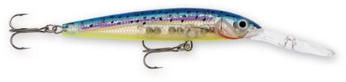 Rapala Down Deep Husky Jerk 10 cm 12 cm wobler Lure przynęta sztuczna przynęta wędkarska, 12 DHJ12GBM