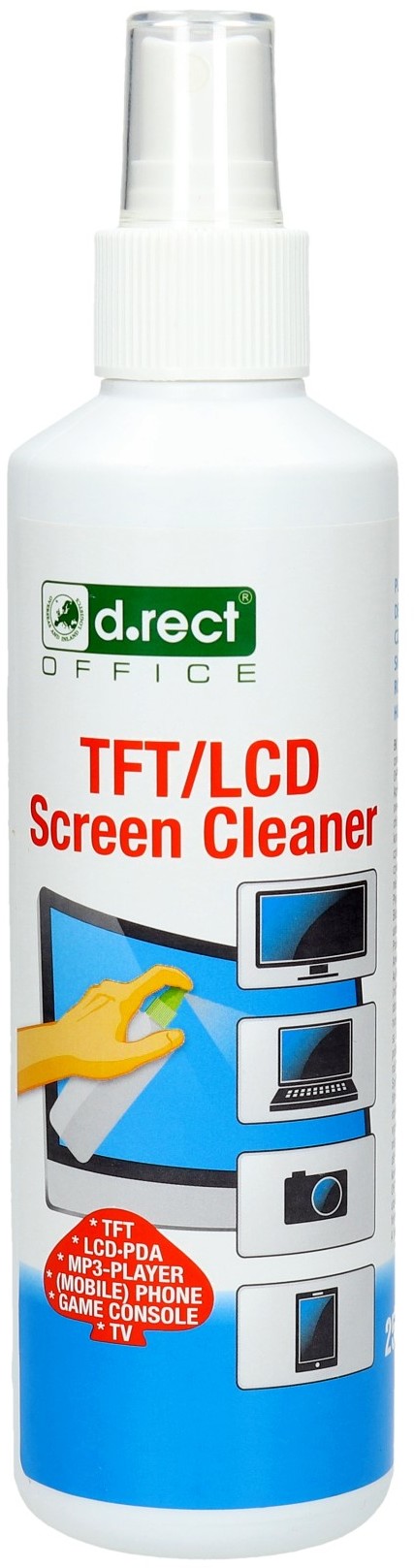 D RECT Płyn ekran LCD 250ml DRect