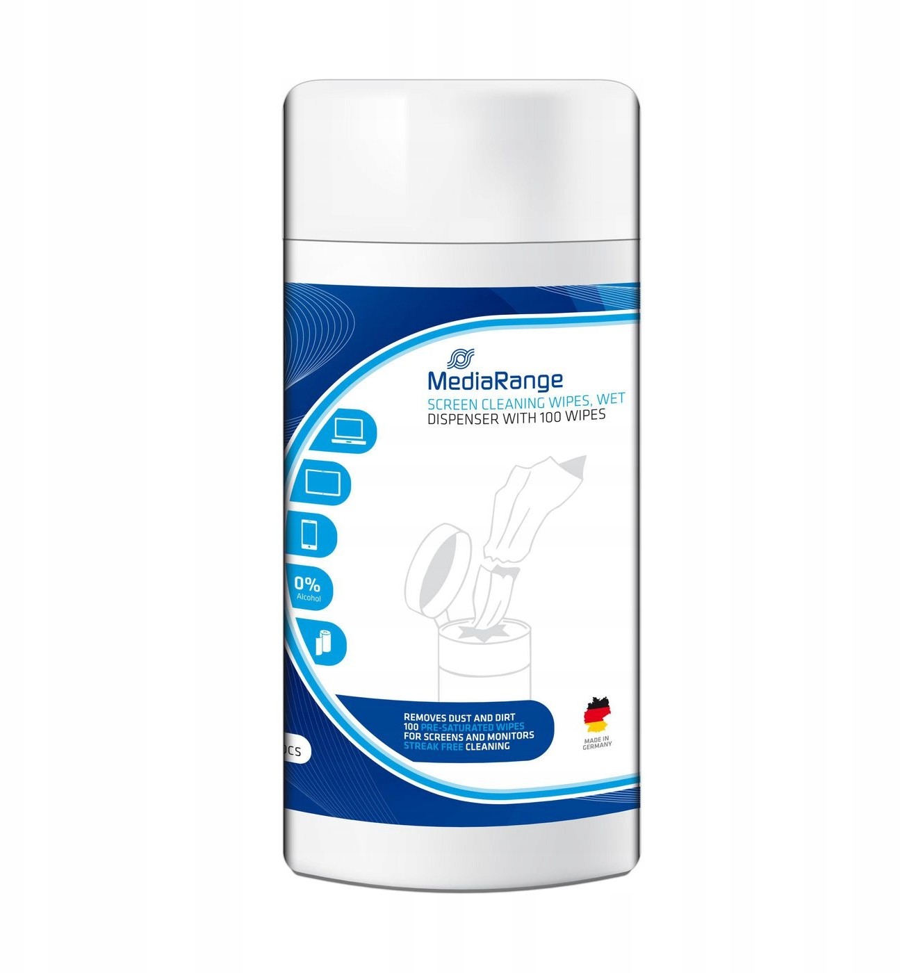 MediaRange Cleansing kit