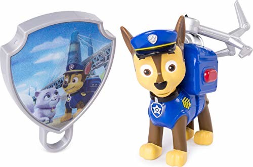 PAW PATROL PAW Patrol 6022626 - figurki Action Pack Pup - sortowane - wybór losowy charakteru - dostępne pojedynczo