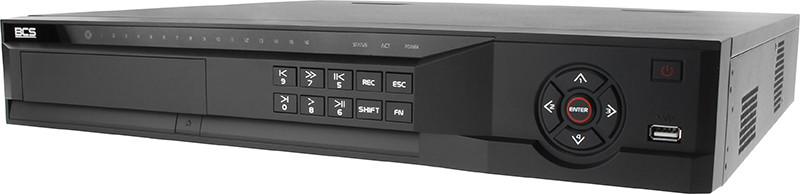 BCS Rejestrator sieciowy IP NVR32045ME-II NVR32045ME-II (BCS-P-4622R3WLSAG)