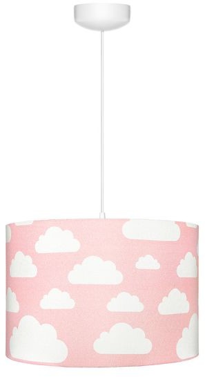 Lamps&Co Lampa Chmurki  Lamps&amp;Co CHMURKI-ROZ-PENDANT CHMURKI-ROZ-PENDANT