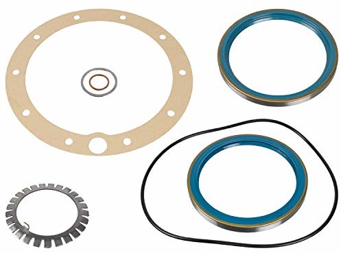 FEBI BILSTEIN 08004 zestaw uszczelek do przekładni planetarnej z pokrywą stalową, opakowanie jednego 08004