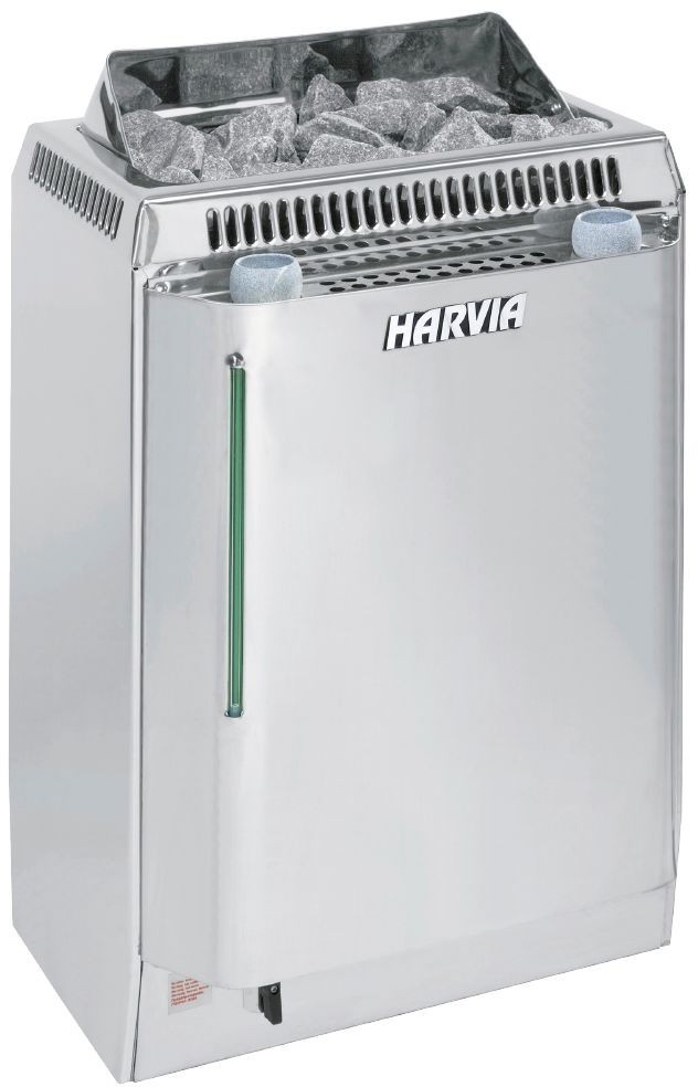 Harvia Piec do sauny Harvia Topclass Combi KV60SE 6,0 kW