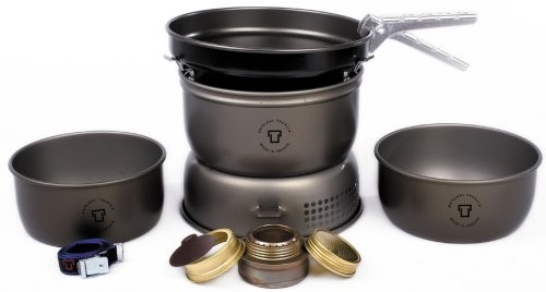 Trangia Elektryczny mały wiatrowe 27  3, 18cm 150273