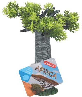 Zolux Dekoracja akwarystyczna Africa Baobab 352219