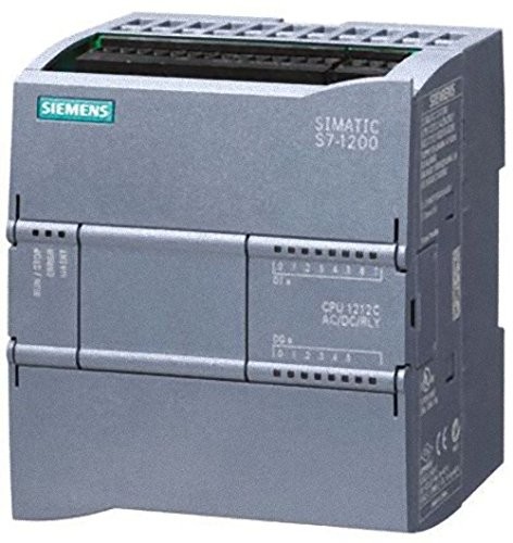 Siemens ST70  1200 CPU 1212 styki AC/DC/właściwy E/8 ED 24 V 6sd 6ES7212-1BE40-0XB0