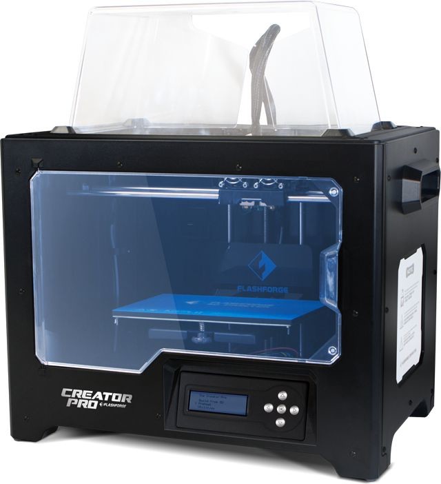 Flashforge Drukarka 3D Flashforge CreatorPro Dual 010060001