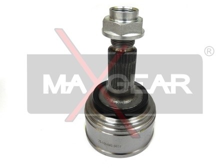 MAXGEAR Zestaw przegubu, półoś napędowa MAXGEAR 49-0150