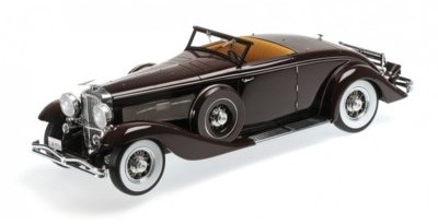 Minichamps Duesenberg SJN Supercharged