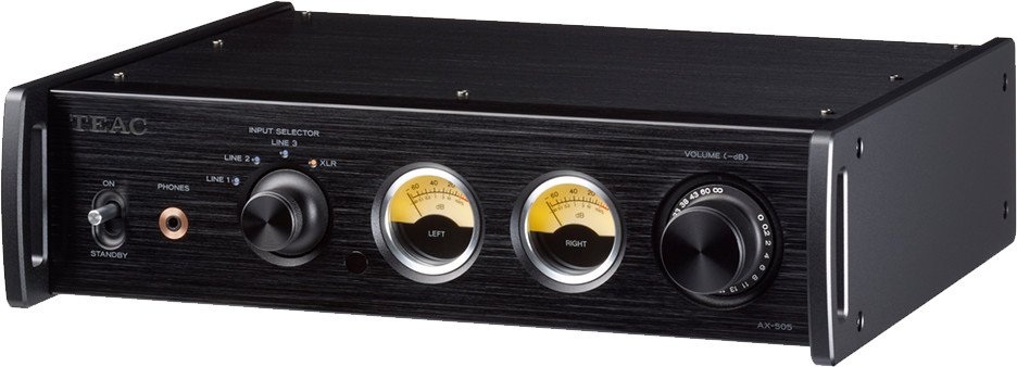 Teac AX-505-B