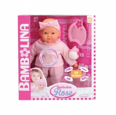 Smily Lala Bambolina mówiąca ANEE0889