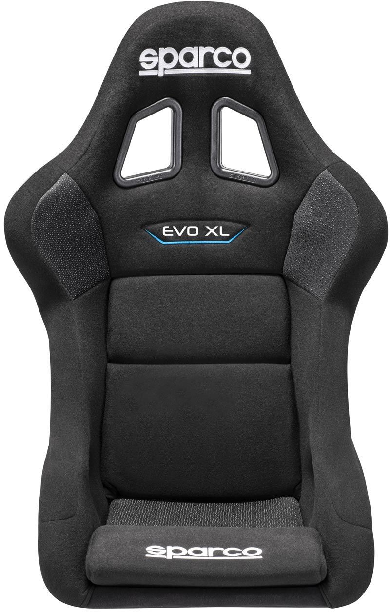 Sparco Fotel samochodowy EVO XL QRT MY20 (homologacja FIA)