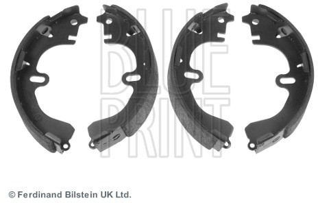 BLUE PRINT Zestaw szczęk hamulcowych ADT34142