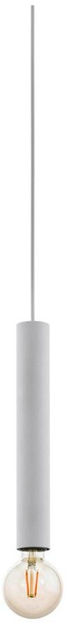 Eglo 99753 - Żyrandol na lince do systemu szynowego CORTENOVA 1xE27/40W/230V biały
