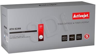 ActiveJet Toner AT 92AN do drukarki Canon,Hewlett Packard zamiennik HP 92A/Canon EP 22 C4092A czarny (EXPACJTHP0012)