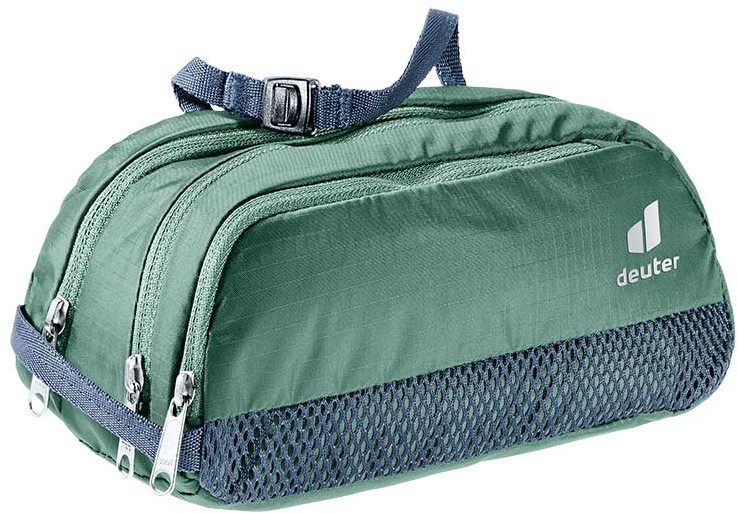 Deuter Kosmetyczka Wash Bag Tour II seagreen-navy 393002123310