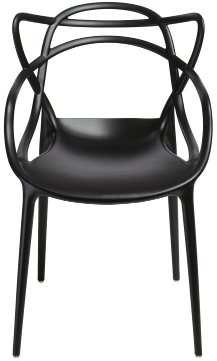 D2.Design Krzesło Lexi czarne insp. Master chair 74115