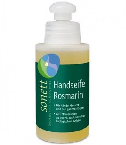Sonett Mydło w płynie ROZMARYN 120 ml GreenLine-183-uniw