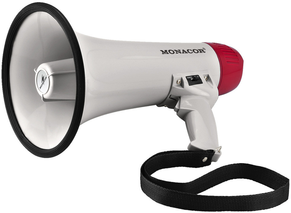 IMG Stage Line TM-11 - megafon, 15W mocy max 78863