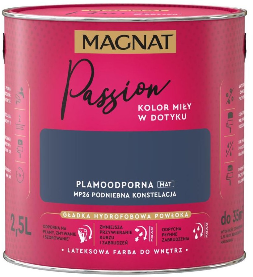 Magnat Farba Passion Podniebna konstelacja 2.5 l