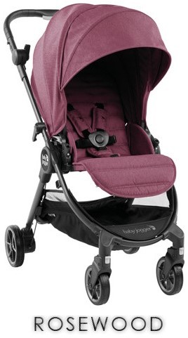 Baby Jogger City Tour Lux Rossewood
