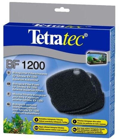 Фото - Фільтр для акваріума Tetra *- Tetratec Bio Filter BF 2400 - wkład gąbkowy 